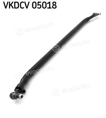 SKF VKDCV 05018