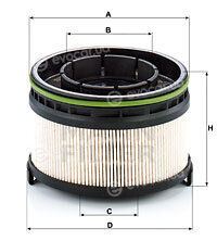 Mann PU 11 001 Z KIT