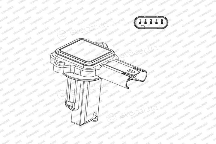 Wagner AFS00204
