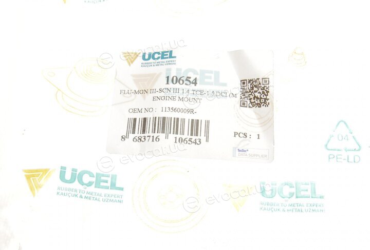 Ucel 10654