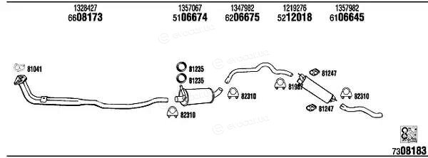 Walker / Fonos VO24013