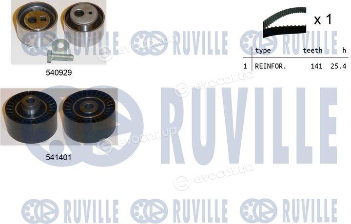 Ruville 550513