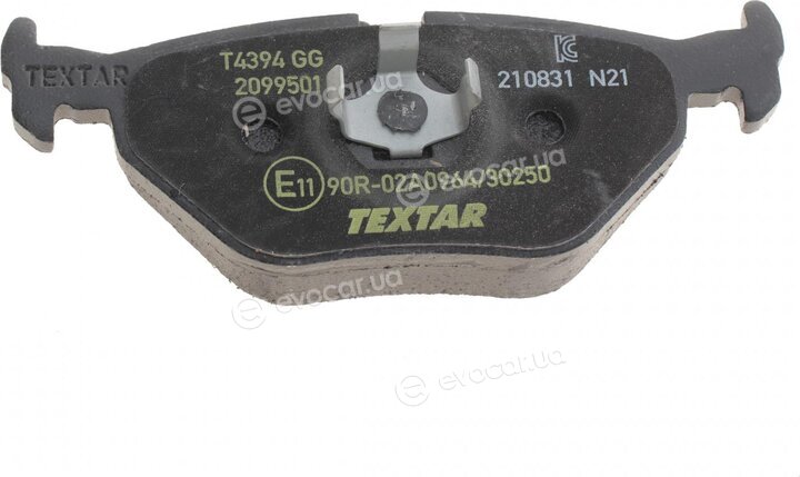 Textar 2099501