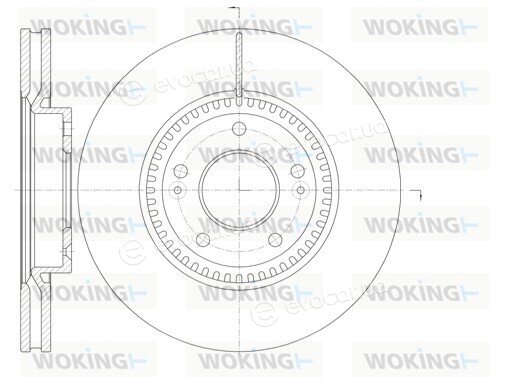 Woking D6988.10