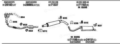 Walker / Fonos SKK023166A