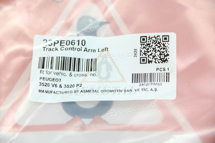 AS Metal 23PE0610
