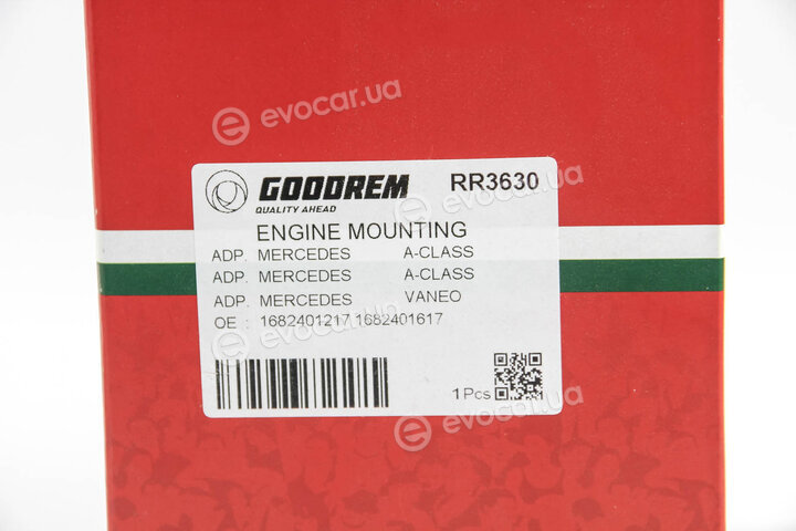 Goodrem RR3630
