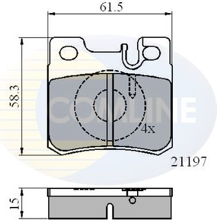 Comline CBP0226