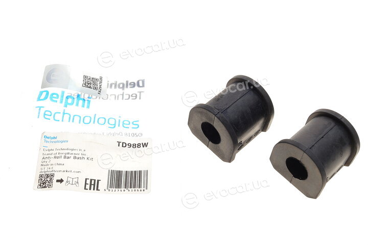 Delphi TD988W