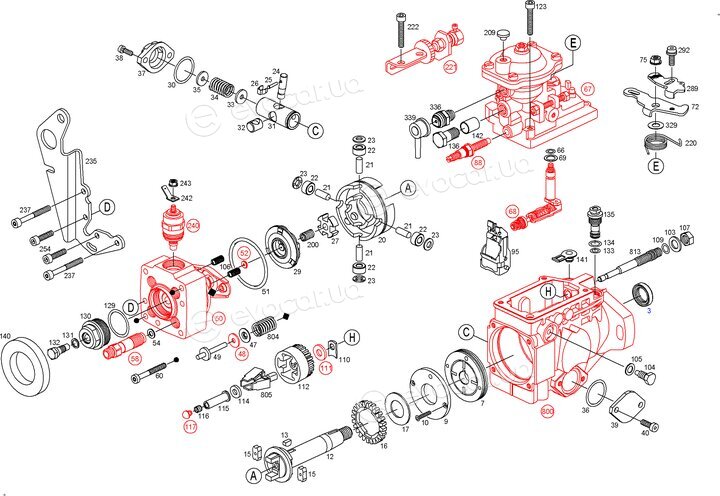 Bosch 0 460 404 008