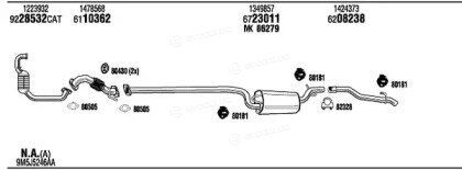 Walker / Fonos FOK022529AA