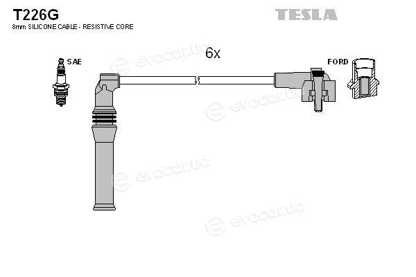 Tesla T226G