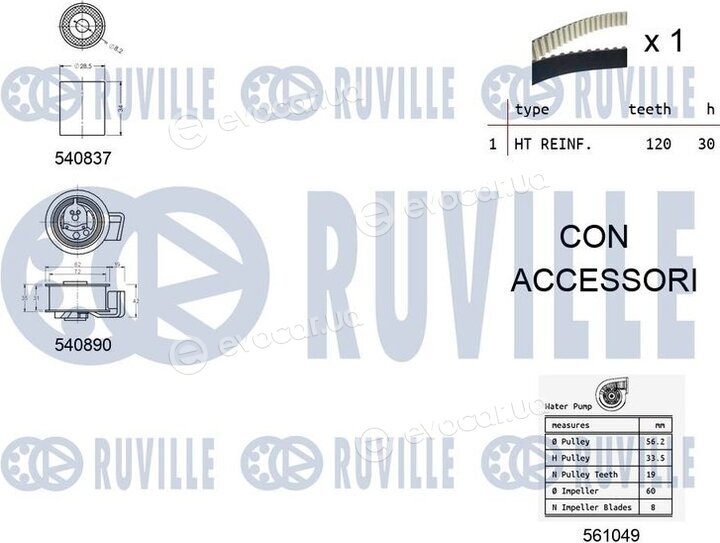 Ruville 5501372