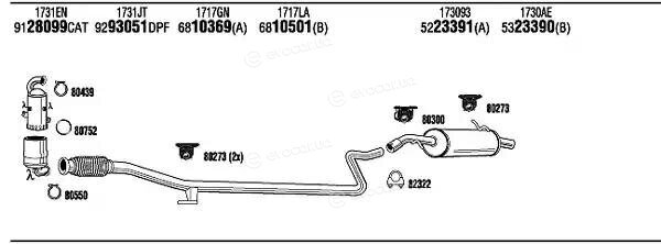 Walker / Fonos PEH19352BB