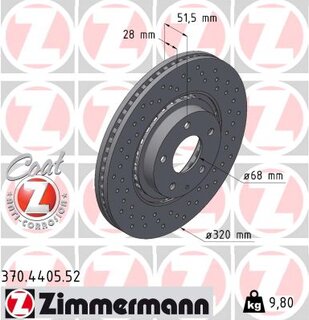 Zimmermann 370.4405.52