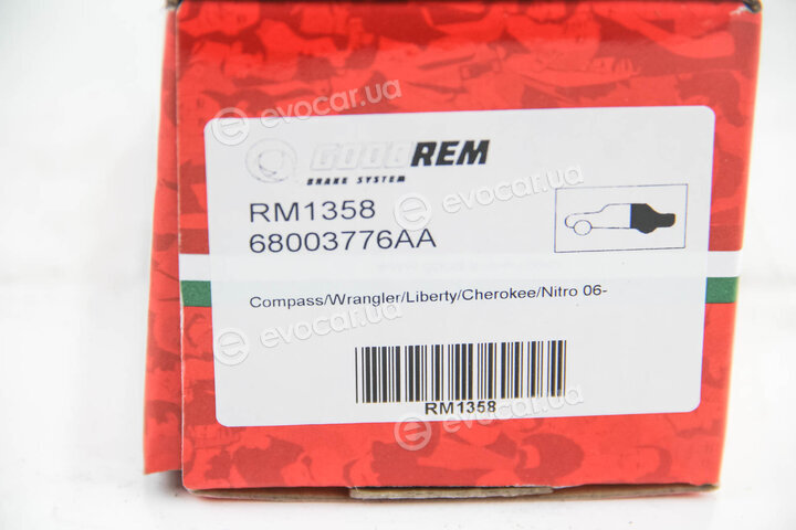 Goodrem RM1358