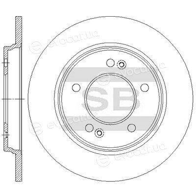 Hi-Q / Sangsin SD1173