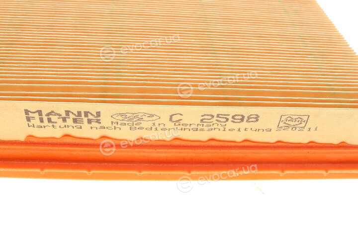 Mann C 2598