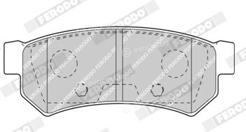 Ferodo FDB4295
