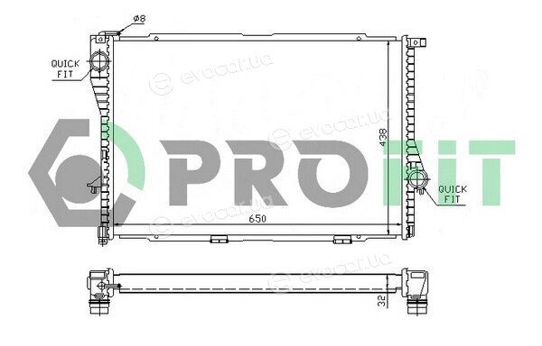 Profit PR 0071A1