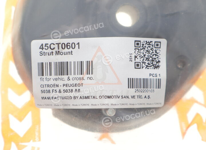 AS Metal 45CT0601