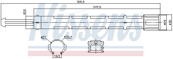 Nissens 95514