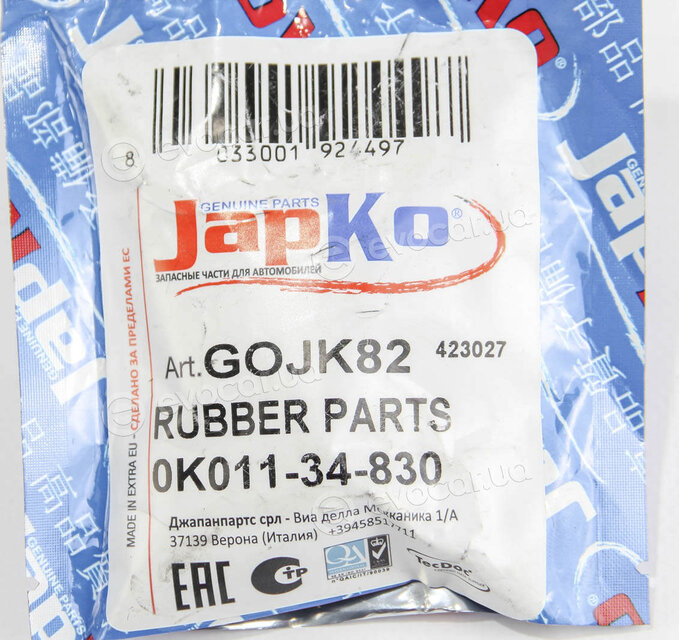 Japko GOJK82