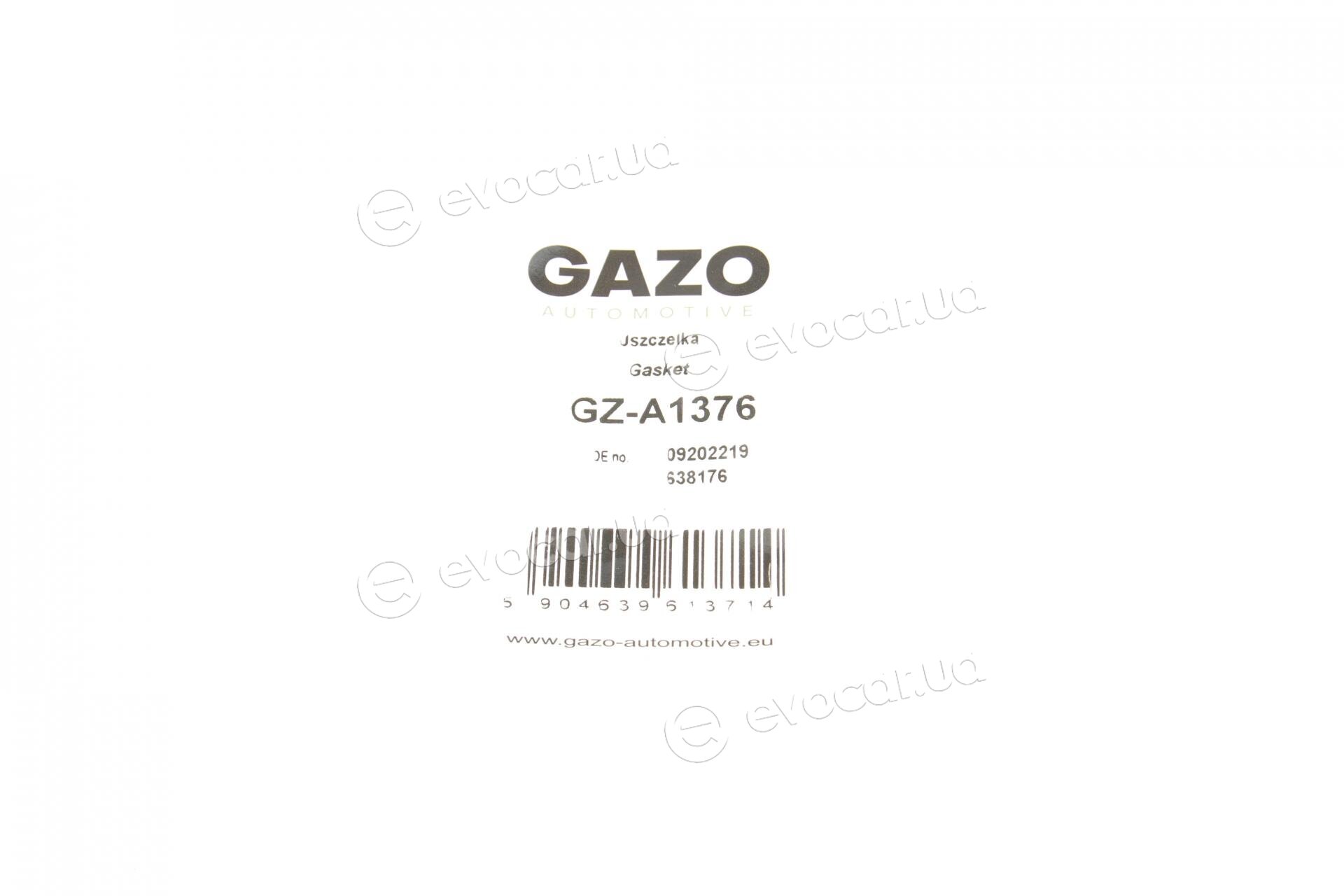 Gazo GZ-A1376