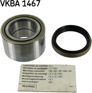 SKF VKBA 1467