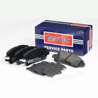 Borg & Beck BBP2573