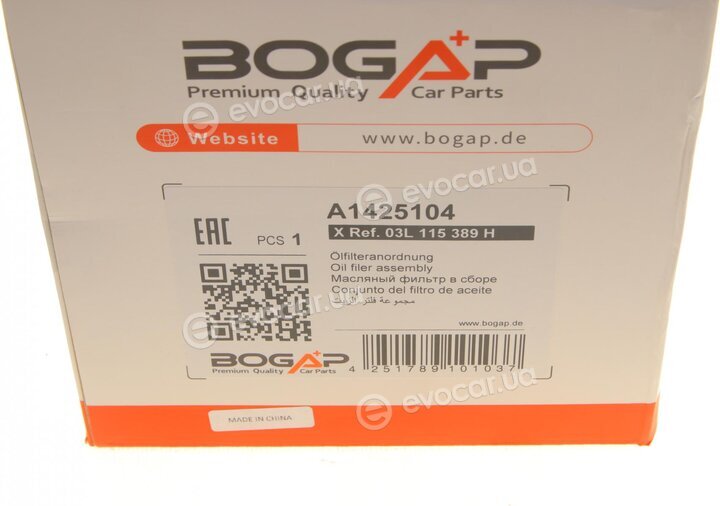 Bogap A1425104