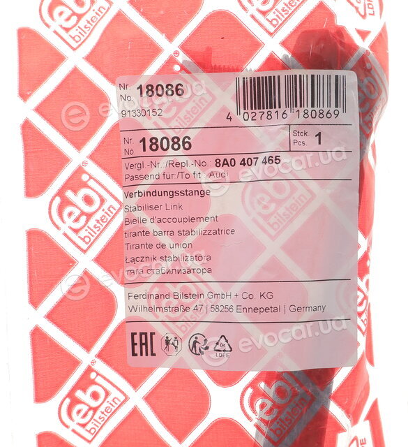 Febi 18086