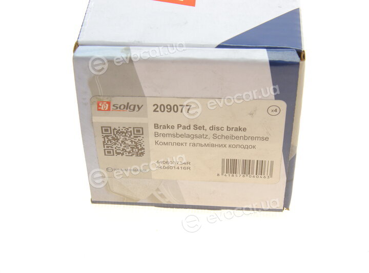 Solgy 209077