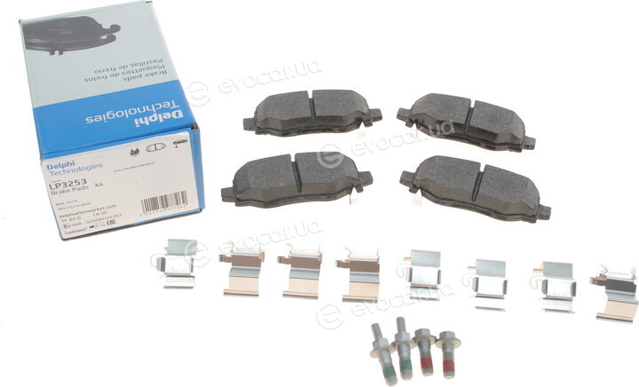 Delphi LP3253
