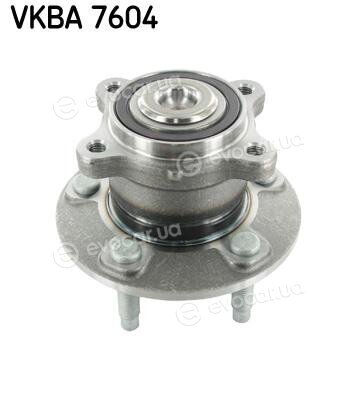 SKF VKBA 7604