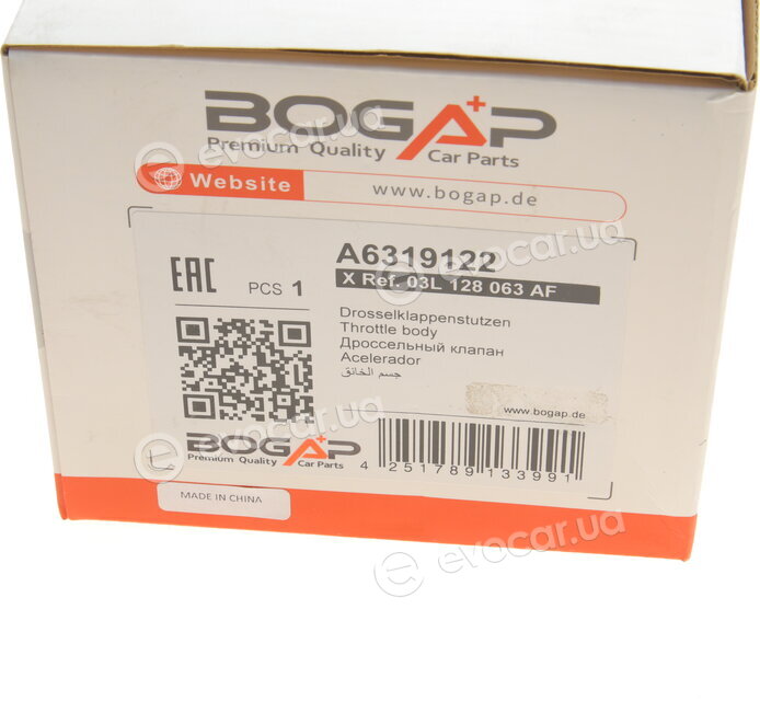 Bogap A6319122