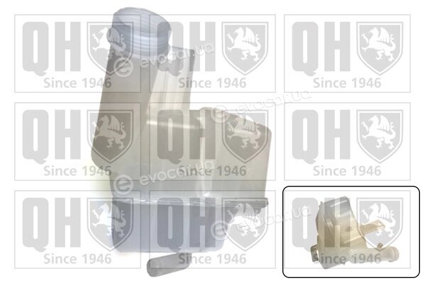 Quinton Hazell QVE551