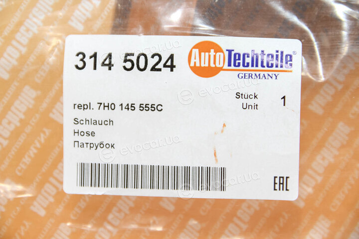 Autotechteile 314 5024