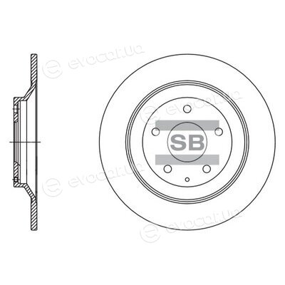 Hi-Q / Sangsin SD4425