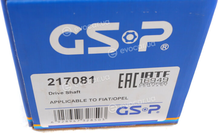 GSP 217081