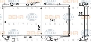 Hella 8MK 376 708-291