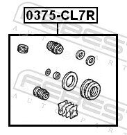 Febest 0375-CL7R