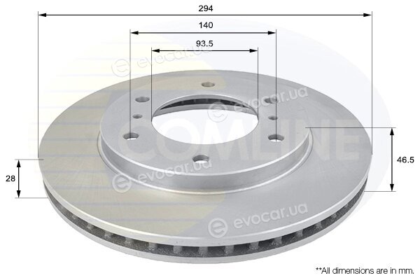 Comline ADC0378V