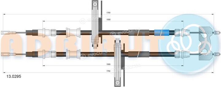 Adriauto 13.0295