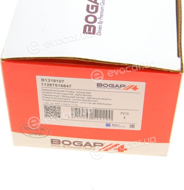 Bogap B1318107