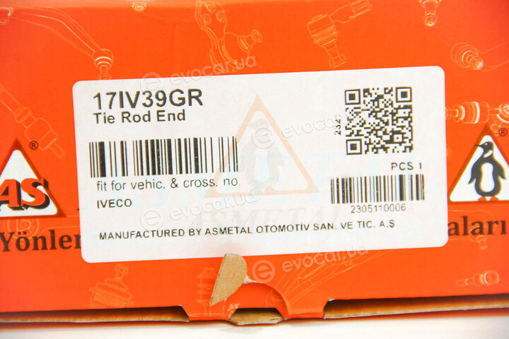 AS Metal 17IV39GR