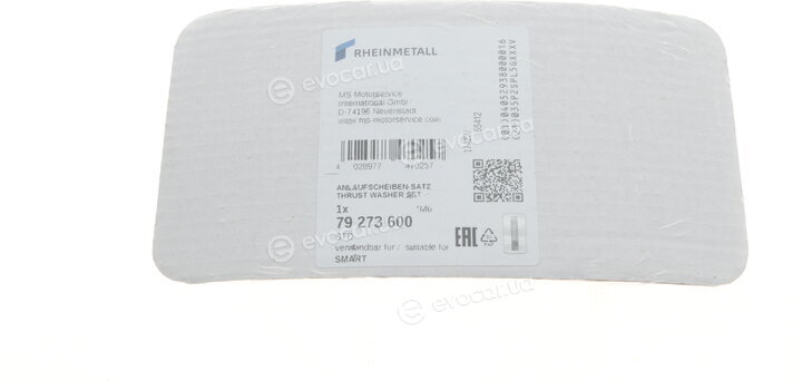 Kolbenschmidt 79273600