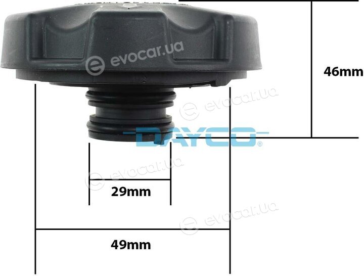 Dayco DRC049