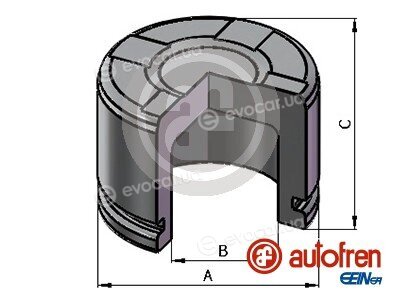 Autofren D025662