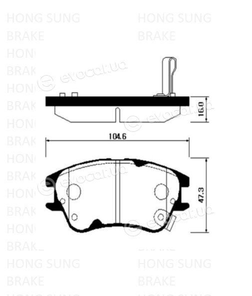 HSB HP0002